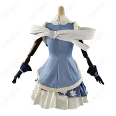 SNOW MIKU 2025 雪ミクのキラめく世界を纏えるコスプレ衣装｜写真映えと着やすさを両立 - 3枚目の画像（サムネイル）