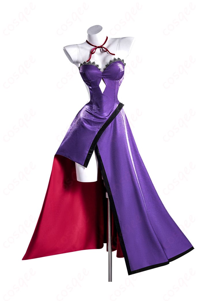 ジャンヌ・ダルク〔オルタ〕コスプレ衣装の正面画像。華やかなデザインと高い再現度。コスプレ通販で人気。