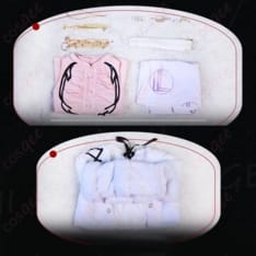 ホロライブ ReGLOSS 一条莉々華 初期衣装コスプレ｜華やか装飾で写真映えし着心地も快適 - 5枚目の画像（サムネイル）