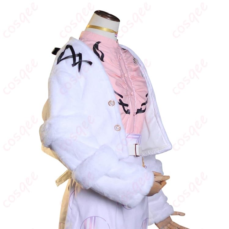 ホロライブ ReGLOSS 一条莉々華 初期衣装コスプレ｜華やか装飾で写真映えし着心地も快適 - 4枚目の画像