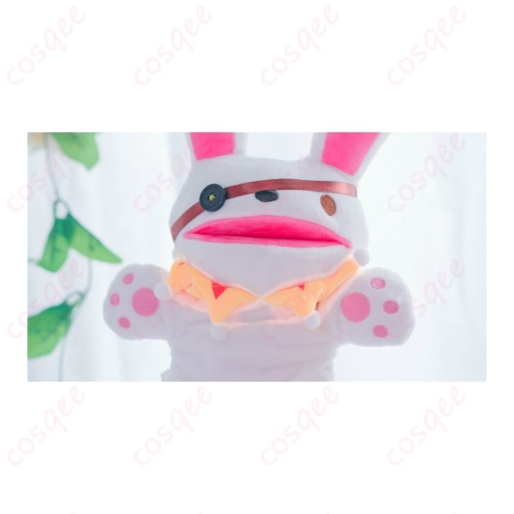 デート・ア・ライブ 氷芽川四糸乃の清楚かわいいコスプレ衣装セット｜撮影映えする配色でイベント主役に - 5枚目の画像