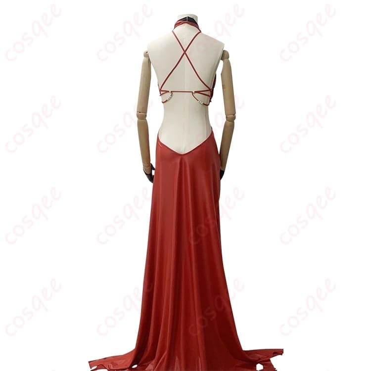 勝利の女神:NIKKE レッドフード衣装 赤黒が映えるマントコーデでイベントも撮影も主役級 - 4枚目の画像