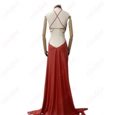 勝利の女神:NIKKE レッドフード衣装 赤黒が映えるマントコーデでイベントも撮影も主役級 - 4枚目の画像（サムネイル）