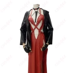 勝利の女神:NIKKE レッドフード衣装 赤黒が映えるマントコーデでイベントも撮影も主役級 - 2枚目の画像（サムネイル）