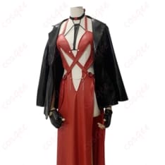 勝利の女神:NIKKE レッドフード衣装 赤黒が映えるマントコーデでイベントも撮影も主役級 - 1枚目の画像（サムネイル）