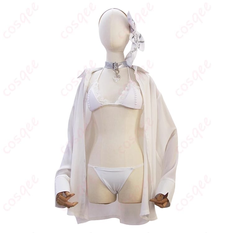 バイパー シャイン・オブ・ラブ 水着コス｜艶感と美シルエットで映える一着 - 2枚目の画像