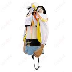 勝利の女神NIKKE エレグ衣装 上品モードな軍服風デザインで写真映え抜群 - 2枚目の画像（サムネイル）