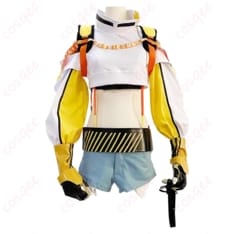 勝利の女神NIKKE エレグ衣装 上品モードな軍服風デザインで写真映え抜群 - 1枚目の画像（サムネイル）