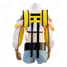 勝利の女神NIKKE エレグ衣装 上品モードな軍服風デザインで写真映え抜群 - 3枚目の画像（サムネイル）