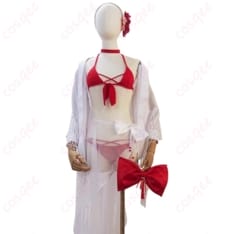 勝利の女神NIKKE サクラ水着ブルーム・イン・サマー｜夏映えと着やすさを両立したコスプレ - 1枚目の画像（サムネイル）