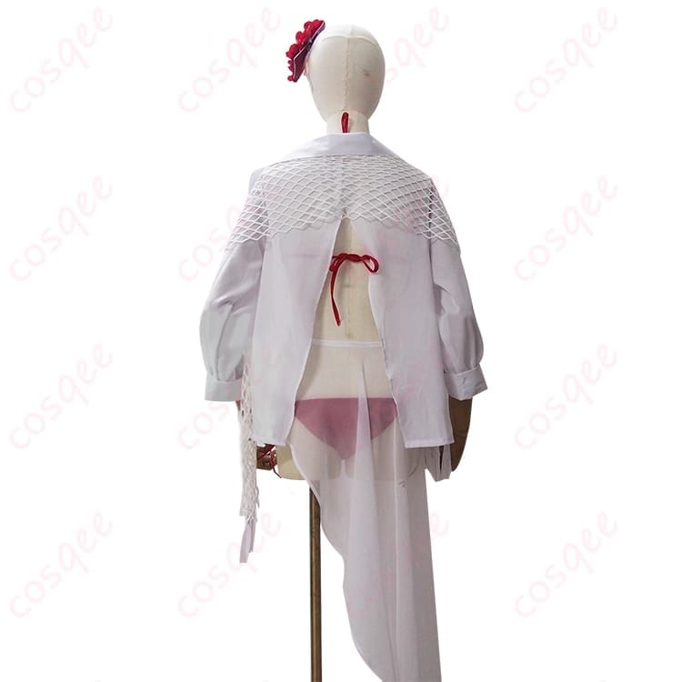 勝利の女神NIKKE サクラ水着ブルーム・イン・サマー｜夏映えと着やすさを両立したコスプレ - 3枚目の画像