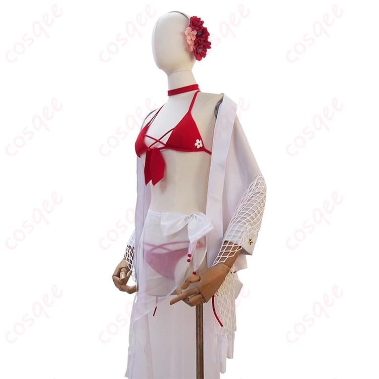 勝利の女神NIKKE サクラ水着ブルーム・イン・サマー｜夏映えと着やすさを両立したコスプレ - 2枚目の画像