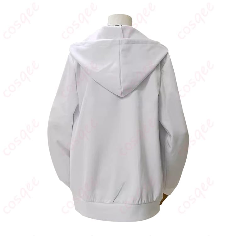 ブルーアーカイブ 奥空アヤネの水着コスプレ｜爽やかガーリーで写真映え、動きやすくサイズ調整可 - 3枚目の画像