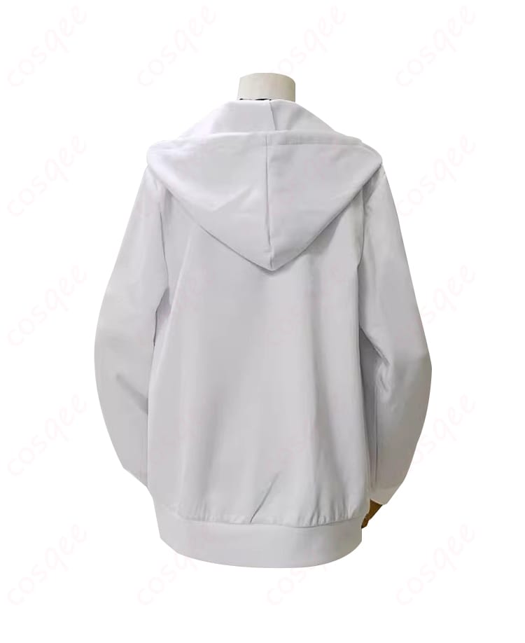 商品背面の水着コスプレ衣装。背面デザインも美しく、ディテールにこだわり。