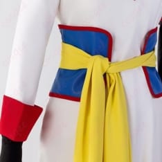 銀魂 劇場版の神楽になりきれるコスプレ衣装 中華テイストで写真映えし動きやすい設計 - 5枚目の画像（サムネイル）