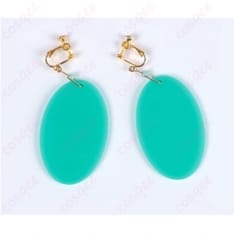 ダンダダン 綾瀬桃の学園制服コスプレ一式 透け感レイヤーで写真映えしやすい仕上がり - 6枚目の画像（サムネイル）