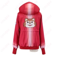 Dead by Daylight フェン・ミン 赤ずきんゲーマー風 コスプレ衣装で、ダーク可愛い存在感を演出 - 2枚目の画像（サムネイル）