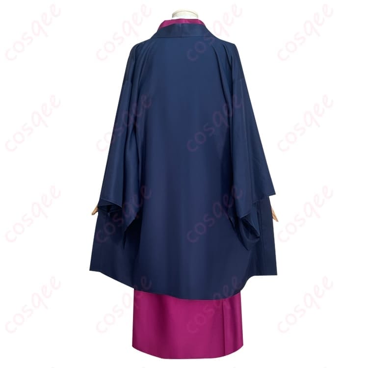 鬼滅の刃 宇髄天元の柱稽古編コスプレ衣装 精悍シルエットで動きやすく写真映え - 3枚目の画像