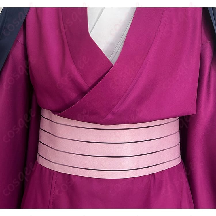 鬼滅の刃 宇髄天元の柱稽古編コスプレ衣装 精悍シルエットで動きやすく写真映え - 4枚目の画像