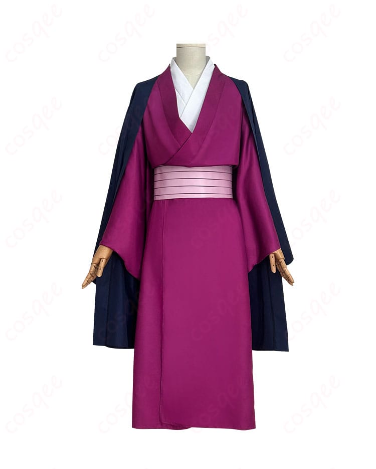 宇髄天元 コスプレ衣装 正面写真|鬼滅の刃 柱稽古編 コスプレ