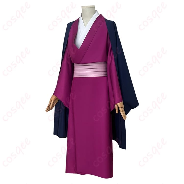 鬼滅の刃 宇髄天元の柱稽古編コスプレ衣装 精悍シルエットで動きやすく写真映え - 2枚目の画像