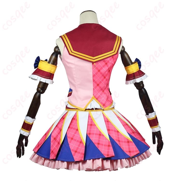 アイカツ！ 大空あかり ピンクパレードの華やかガーリー衣装で撮影もイベントも主役に - 4枚目の画像