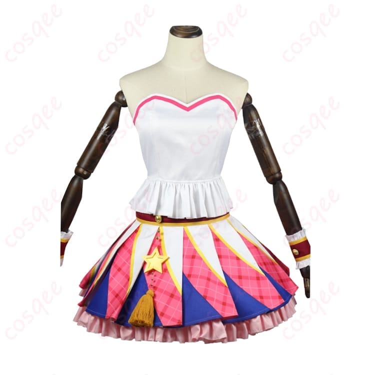 アイカツ！ 大空あかり ピンクパレードの華やかガーリー衣装で撮影もイベントも主役に - 5枚目の画像