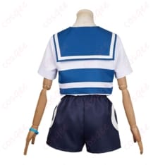 ONE PIECE ナミに憧れる少女のファンレター風コスプレ｜元気可愛い配色で写真映え - 4枚目の画像（サムネイル）