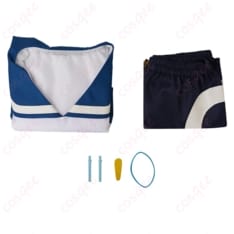 ONE PIECE ナミに憧れる少女のファンレター風コスプレ｜元気可愛い配色で写真映え - 6枚目の画像（サムネイル）