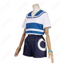 ONE PIECE ナミに憧れる少女のファンレター風コスプレ｜元気可愛い配色で写真映え - 2枚目の画像（サムネイル）