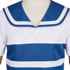 ONE PIECE ナミに憧れる少女のファンレター風コスプレ｜元気可愛い配色で写真映え - 5枚目の画像（サムネイル）