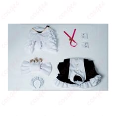 にじさんじ セレン龍月 メイド服コスプレ 上品で写真映えするシルエットが魅力 - 3枚目の画像（サムネイル）