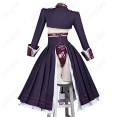 魔法少女にあこがれて マジアベーゼ 夜蜘蛛の帳 コスプレ衣装 妖艶に決まる映えシルエット - 3枚目の画像（サムネイル）