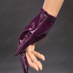 魔法少女にあこがれて マジアベーゼ 夜蜘蛛の帳 コスプレ衣装 妖艶に決まる映えシルエット - 5枚目の画像（サムネイル）