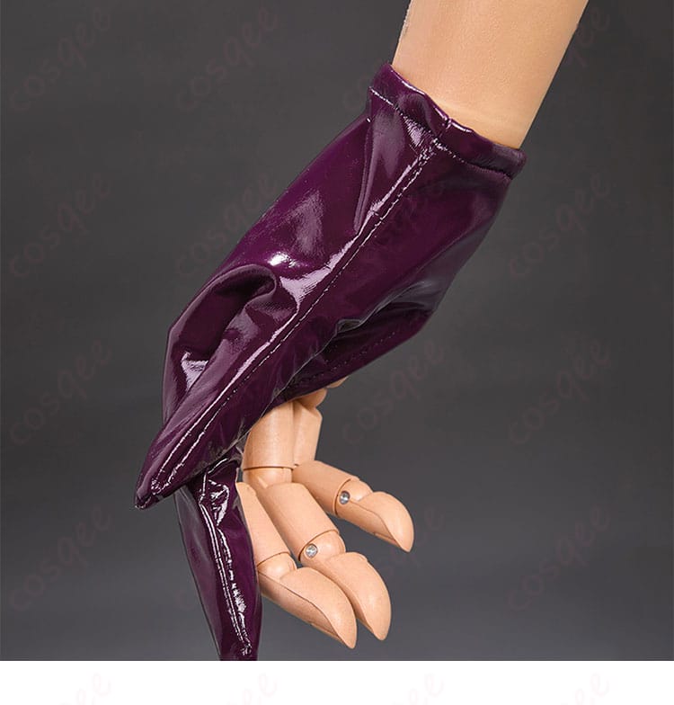 手袋装飾詳細 - マジアベーゼ コスプレ衣装 手袋の装飾ディテール