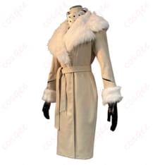 第五人格 レディ・ファウロ（エブリン・モレー）コスプレ衣装 上品クラシカルで写真映えしやすい一着 - 2枚目の画像（サムネイル）