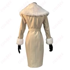 第五人格 レディ・ファウロ（エブリン・モレー）コスプレ衣装 上品クラシカルで写真映えしやすい一着 - 4枚目の画像（サムネイル）