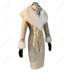 第五人格 レディ・ファウロ（エブリン・モレー）コスプレ衣装 上品クラシカルで写真映えしやすい一着 - 3枚目の画像（サムネイル）