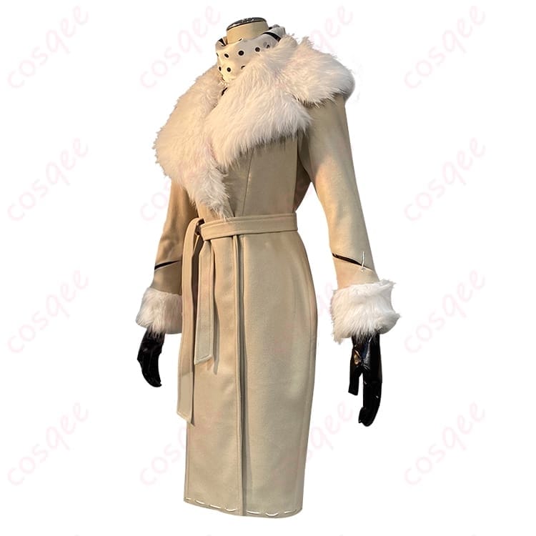 第五人格 レディ・ファウロ（エブリン・モレー）コスプレ衣装 上品クラシカルで写真映えしやすい一着 - 2枚目の画像