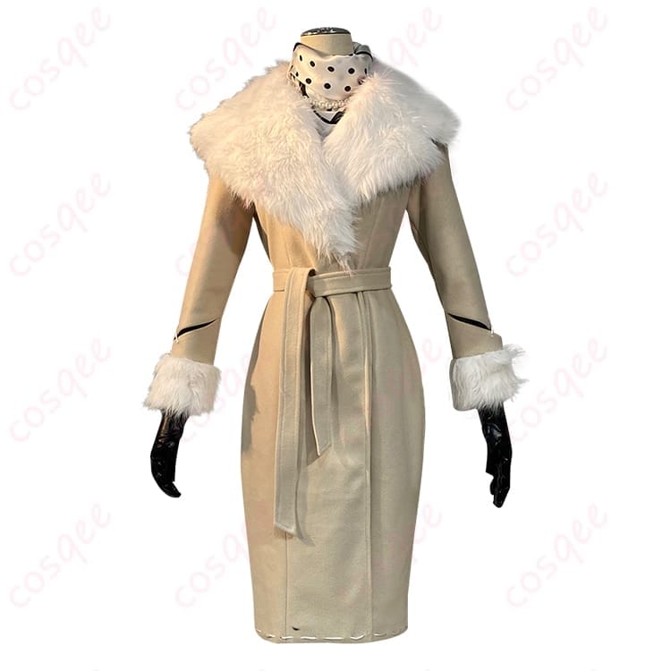 第五人格 レディ・ファウロ（エブリン・モレー）コスプレ衣装 上品クラシカルで写真映えしやすい一着 - 1枚目の画像