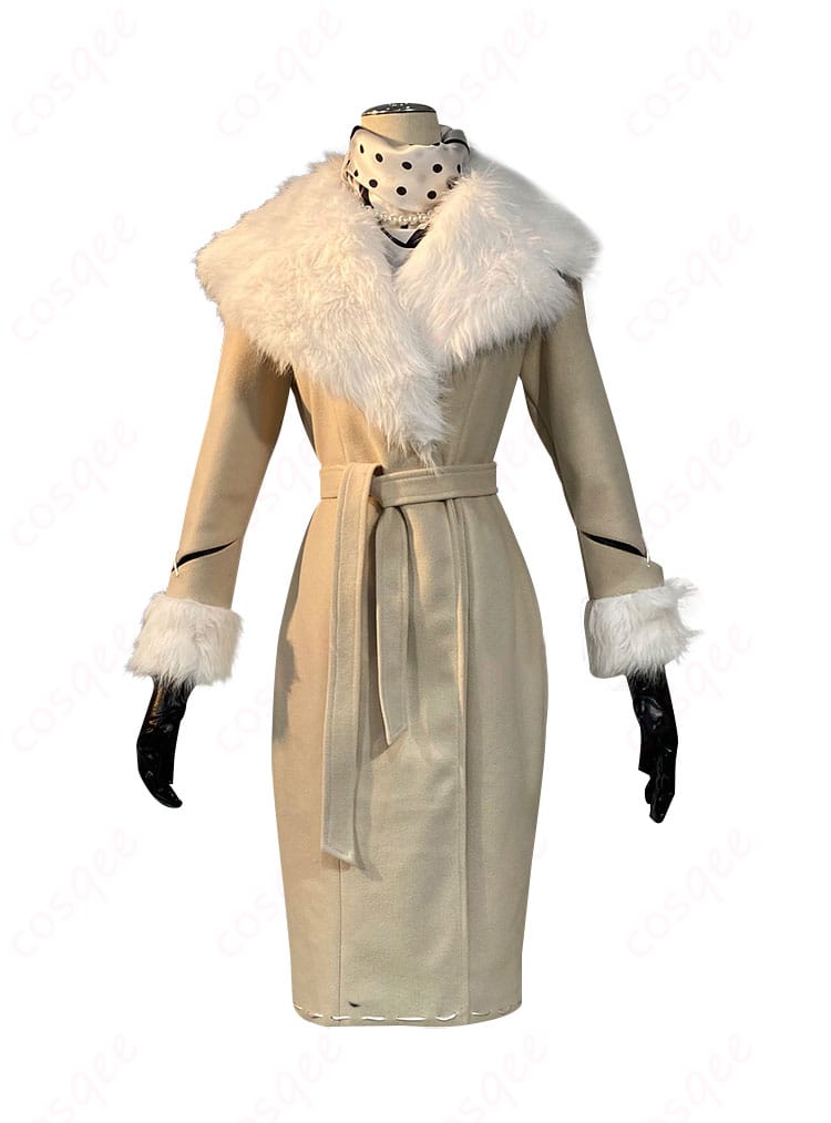 「第五人格」レディ・ファウロ コスプレ衣装の正面画像