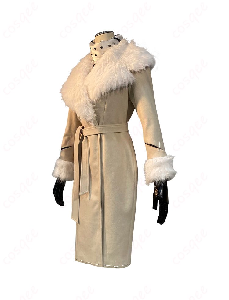 「第五人格」レディ・ファウロ コスプレ衣装の左側画像