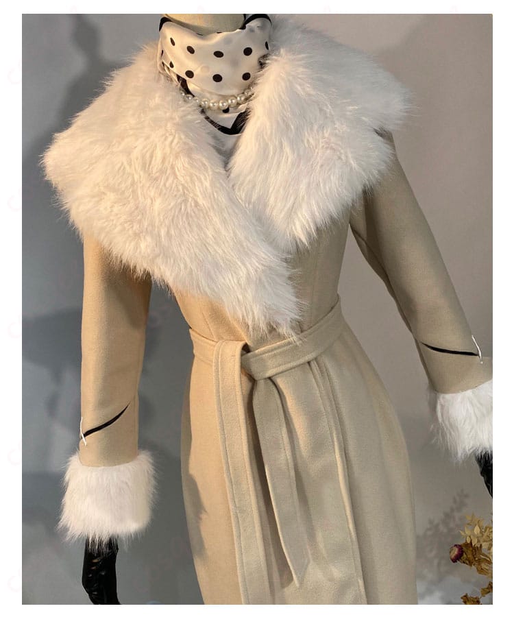 「第五人格」レディ・ファウロ コスプレ衣装の装飾詳細