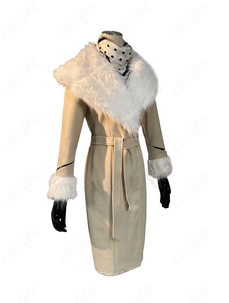 「第五人格」レディ・ファウロ コスプレ衣装の右側画像