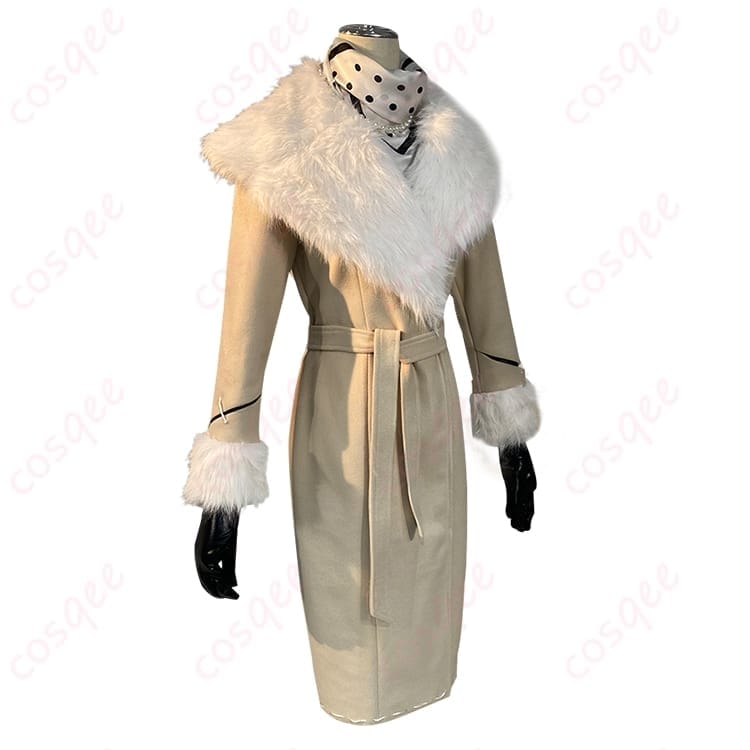 第五人格 レディ・ファウロ（エブリン・モレー）コスプレ衣装 上品クラシカルで写真映えしやすい一着 - 3枚目の画像