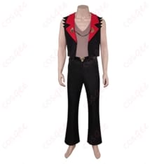 Helluva Boss サタンの悪魔紳士コスプレ｜通気性良く長時間でも映える装い - 1枚目の画像（サムネイル）