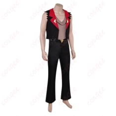 Helluva Boss サタンの悪魔紳士コスプレ｜通気性良く長時間でも映える装い - 3枚目の画像（サムネイル）