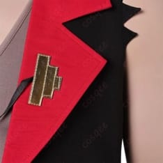 Helluva Boss サタンの悪魔紳士コスプレ｜通気性良く長時間でも映える装い - 5枚目の画像（サムネイル）