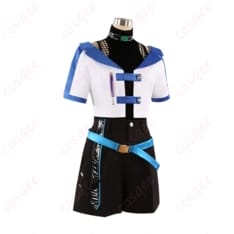 原神 放浪者 灼熱の音楽祭 コスプレ衣装 華やかで舞台映えするセットアップ - 2枚目の画像（サムネイル）