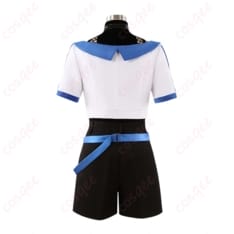 原神 放浪者 灼熱の音楽祭 コスプレ衣装 華やかで舞台映えするセットアップ - 3枚目の画像（サムネイル）